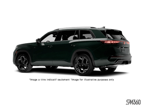 2027 Volkswagen Atlas - Exterior - 1
