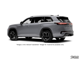 2027 Volkswagen Atlas - Exterior - 1