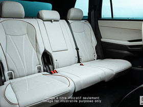 2027 Volkswagen Atlas - Exterior - 1
