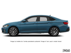 2027 Volkswagen Jetta - Exterior - 1