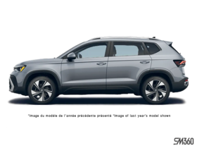 Volkswagen Taos  2027 - Extérieur - 1