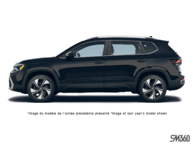 Volkswagen Taos  2027 - Extérieur - 1