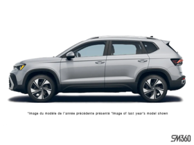 Volkswagen Taos  2027 - Extérieur - 1