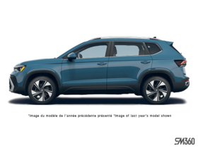 Volkswagen Taos  2027 - Extérieur - 1