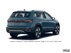 Volkswagen Taos  2027 - Extérieur - 1