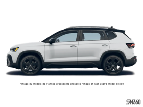 Volkswagen Taos  2027 - Extérieur - 1