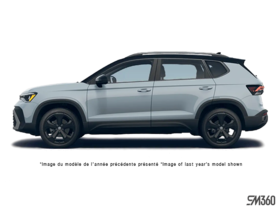 2027 Volkswagen Taos - Exterior - 1