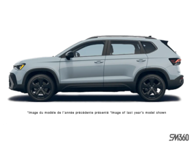 2027 Volkswagen Taos - Exterior - 1