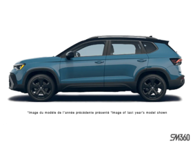 Volkswagen Taos  2027 - Extérieur - 1
