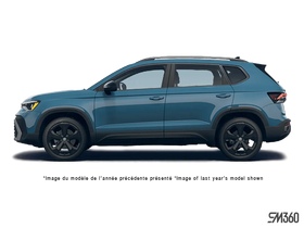 2027 Volkswagen Taos - Exterior - 1