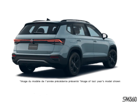2027 Volkswagen Taos - Exterior - 1