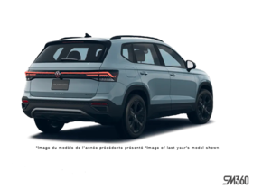 2027 Volkswagen Taos - Exterior - 1