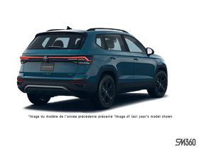 2027 Volkswagen Taos - Exterior - 1