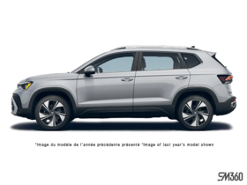 2027 Volkswagen Taos - Exterior - 1