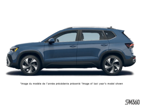 Volkswagen Taos  2027 - Extérieur - 1