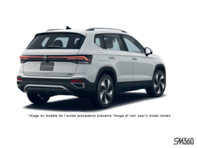 2027 Volkswagen Taos - Exterior - 1