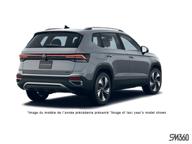 2027 Volkswagen Taos - Exterior - 1