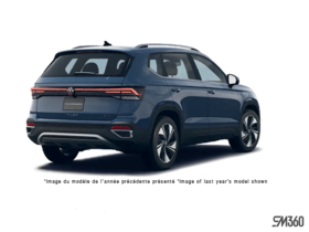 Volkswagen Taos  2027 - Extérieur - 1