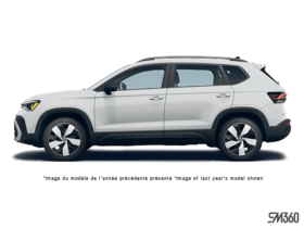 2027 Volkswagen Taos - Exterior - 1