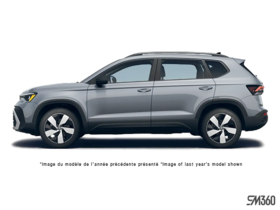 Volkswagen Taos  2027 - Extérieur - 1