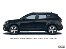 Volkswagen Taos  2027 - Extérieur - 1