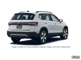 2027 Volkswagen Taos - Exterior - 1