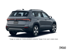 Volkswagen Taos  2027 - Extérieur - 1