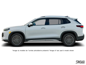2027 Volkswagen Tiguan - Exterior - 1