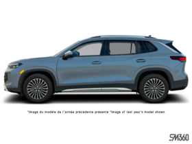Volkswagen Tiguan  2027 - Extérieur - 1