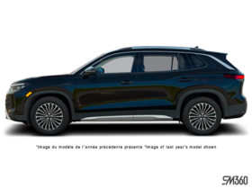 2027 Volkswagen Tiguan - Exterior - 1