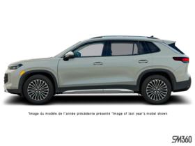 Volkswagen Tiguan  2027 - Extérieur - 1
