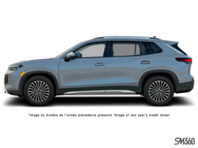 Volkswagen Tiguan  2027 - Extérieur - 1