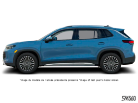 2027 Volkswagen Tiguan - Exterior - 1