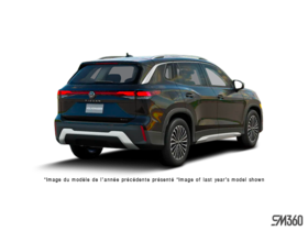 2027 Volkswagen Tiguan - Exterior - 1