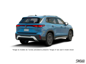 2027 Volkswagen Tiguan - Exterior - 1