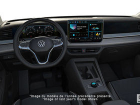 2027 Volkswagen Tiguan - Exterior - 1