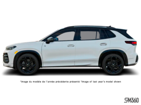 2027 Volkswagen Tiguan - Exterior - 1