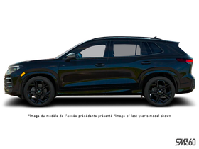 2027 Volkswagen Tiguan - Exterior - 1