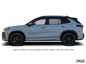 2027 Volkswagen Tiguan - Exterior - 1