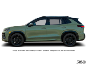 2027 Volkswagen Tiguan - Exterior - 1