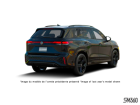 2027 Volkswagen Tiguan - Exterior - 1