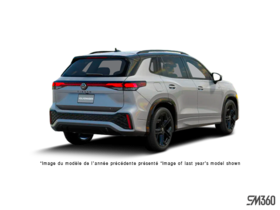 2027 Volkswagen Tiguan - Exterior - 1