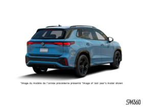 Volkswagen Tiguan  2027 - Extérieur - 1