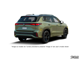 2027 Volkswagen Tiguan - Exterior - 1