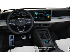 2027 Volkswagen Tiguan - Exterior - 1
