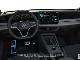 2027 Volkswagen Tiguan - Exterior - 1