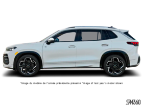 Volkswagen Tiguan  2027 - Extérieur - 1