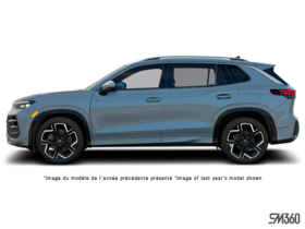 Volkswagen Tiguan  2027 - Extérieur - 1