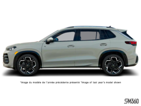 2027 Volkswagen Tiguan - Exterior - 1