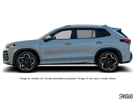 Volkswagen Tiguan  2027 - Extérieur - 1